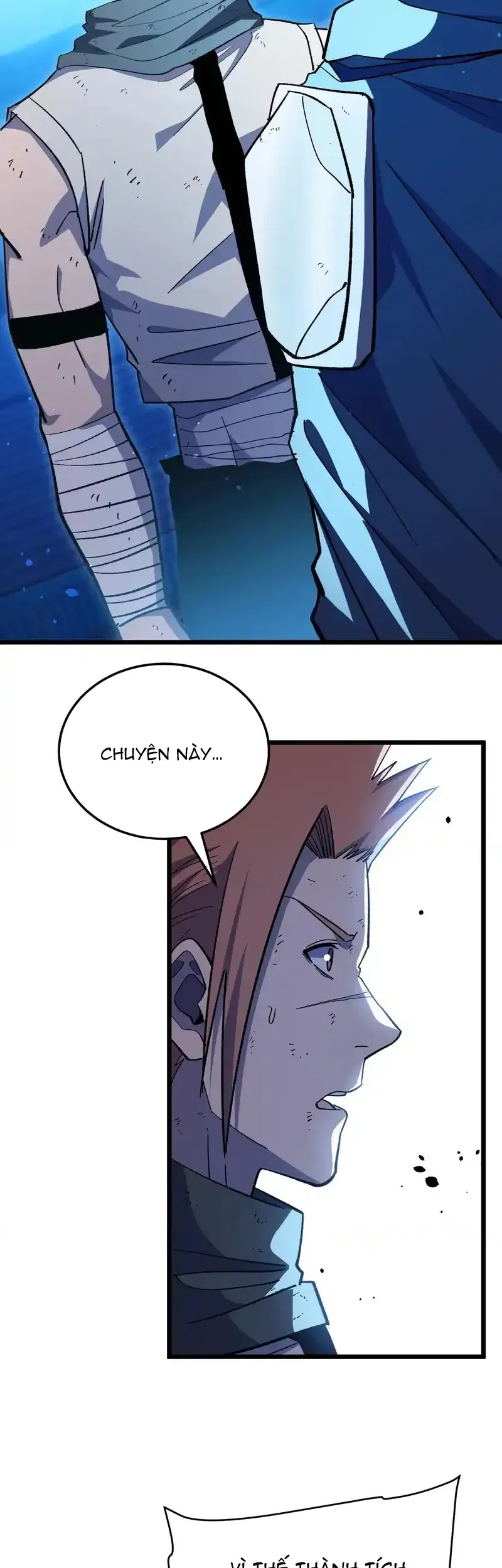 Vô Địch Bị Động Tạo Ra Tấn Sát Thương Chap 145 - Next Chap 144