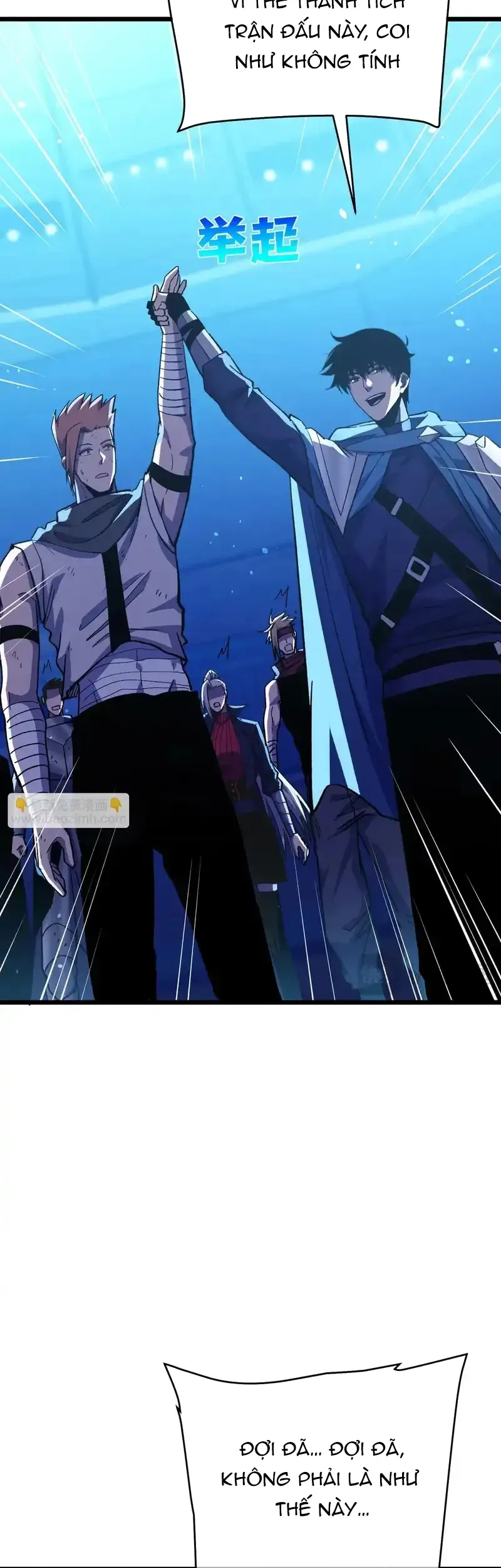 Vô Địch Bị Động Tạo Ra Tấn Sát Thương Chap 145 - Next Chap 144