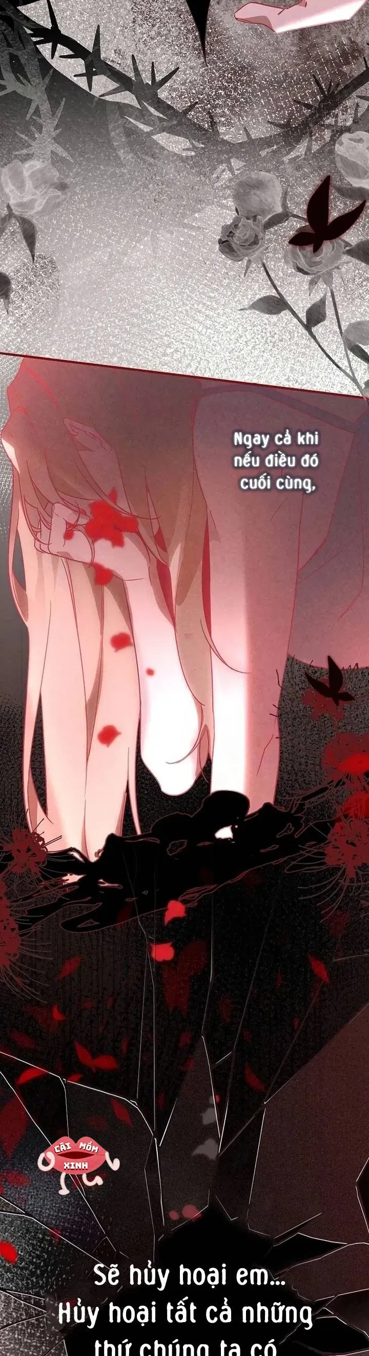 Nơi Đóa Hồng Vàng Úa Tàn Chap 27 - Next Chap 26