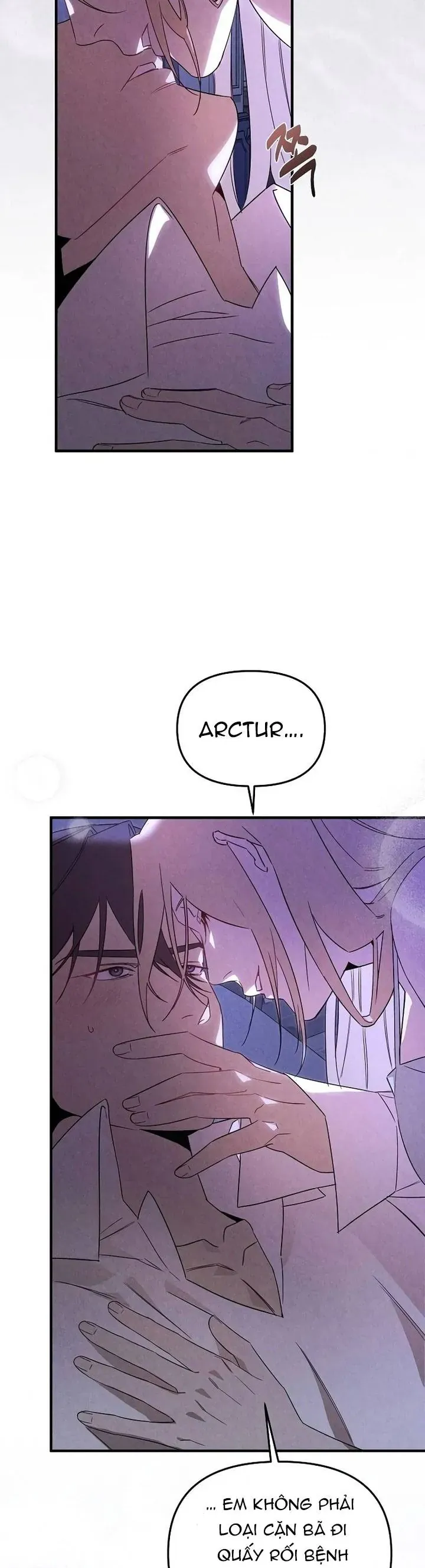 Nơi Đóa Hồng Vàng Úa Tàn Chap 27 - Next Chap 26