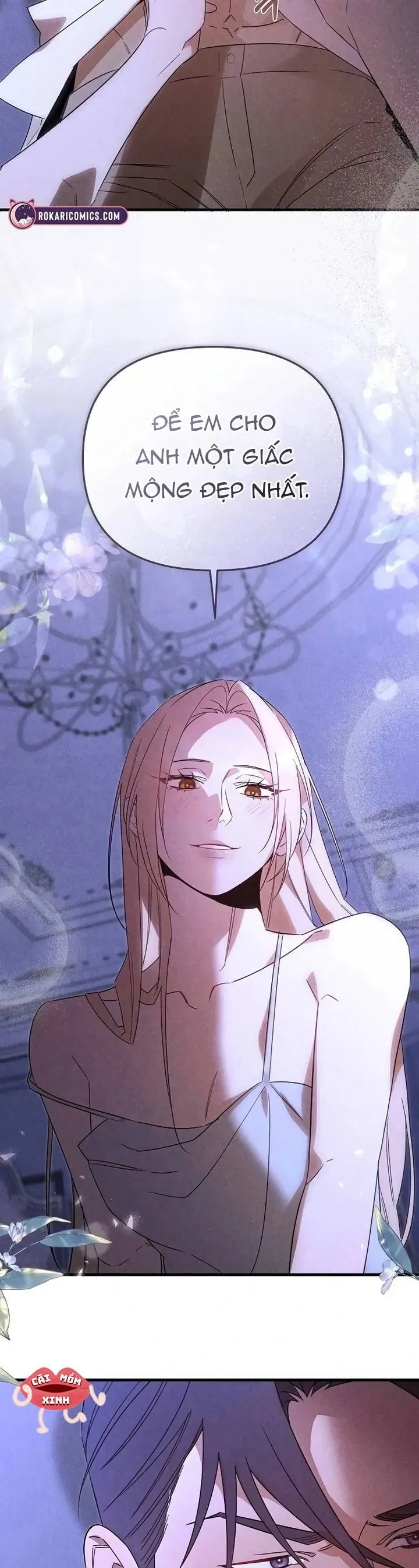 Nơi Đóa Hồng Vàng Úa Tàn Chap 27 - Next Chap 26