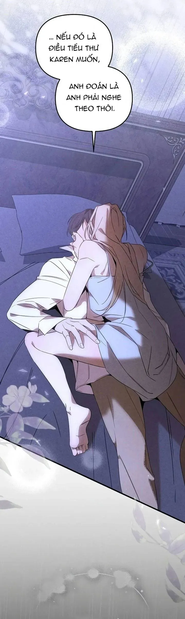 Nơi Đóa Hồng Vàng Úa Tàn Chap 27 - Next Chap 26