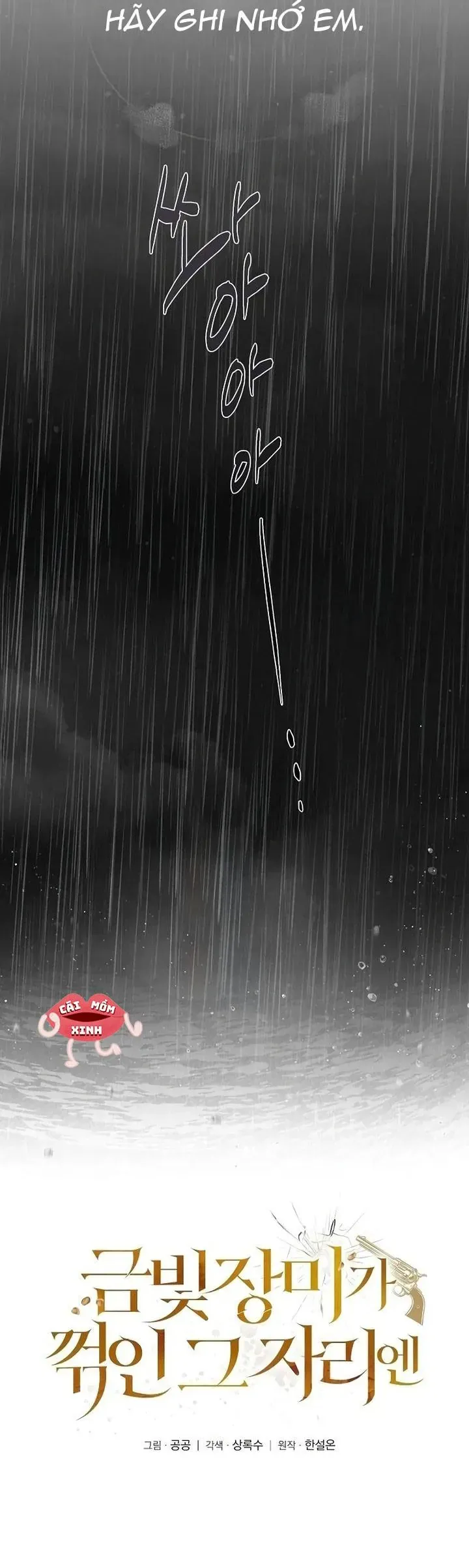 Nơi Đóa Hồng Vàng Úa Tàn Chap 27 - Next Chap 26