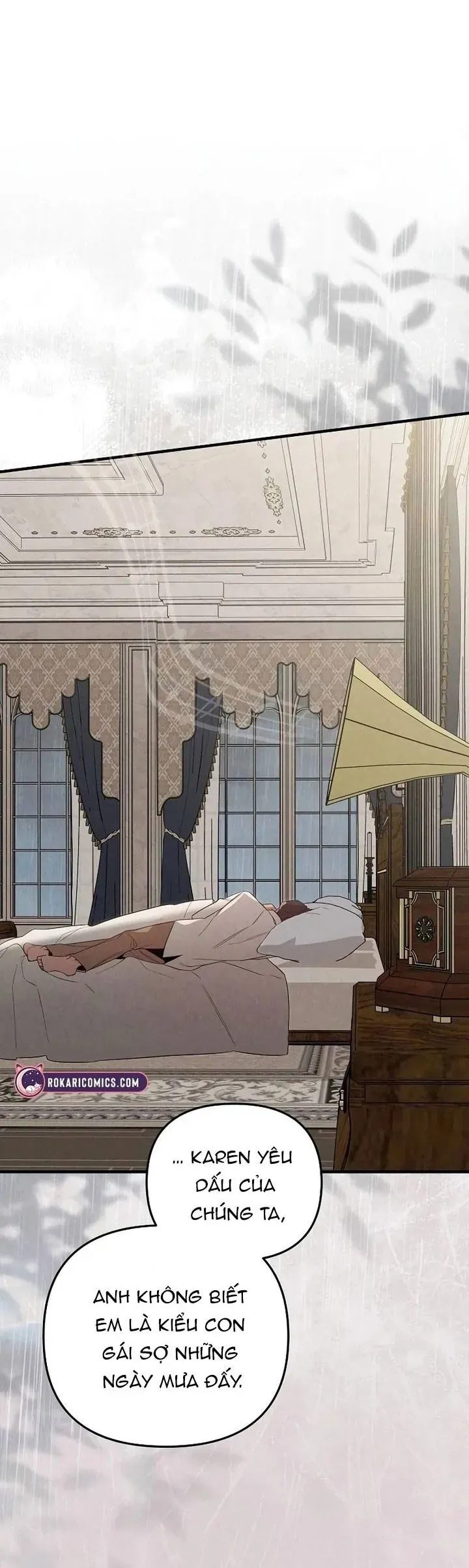 Nơi Đóa Hồng Vàng Úa Tàn Chap 27 - Next Chap 26