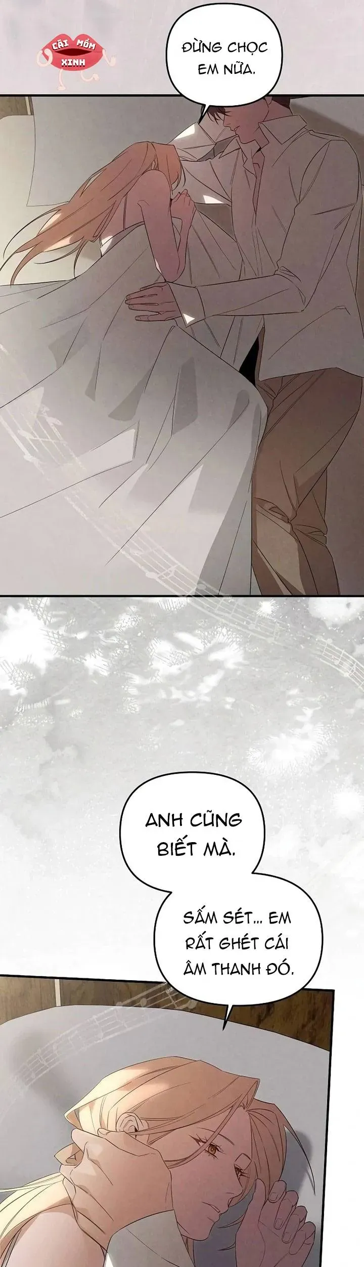 Nơi Đóa Hồng Vàng Úa Tàn Chap 27 - Next Chap 26