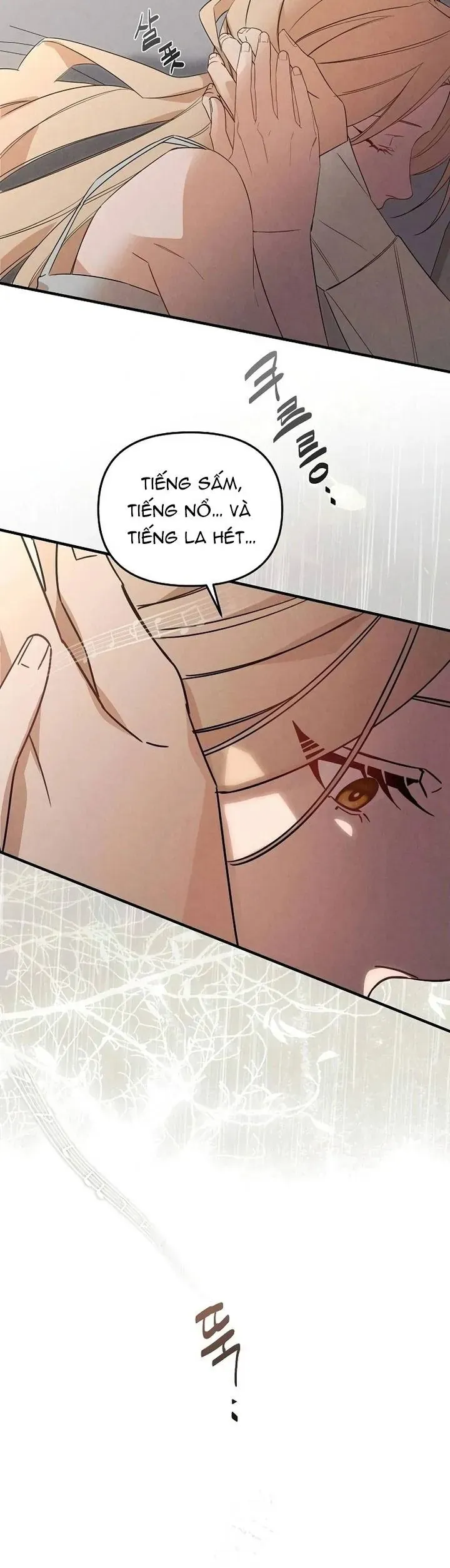 Nơi Đóa Hồng Vàng Úa Tàn Chap 27 - Next Chap 26