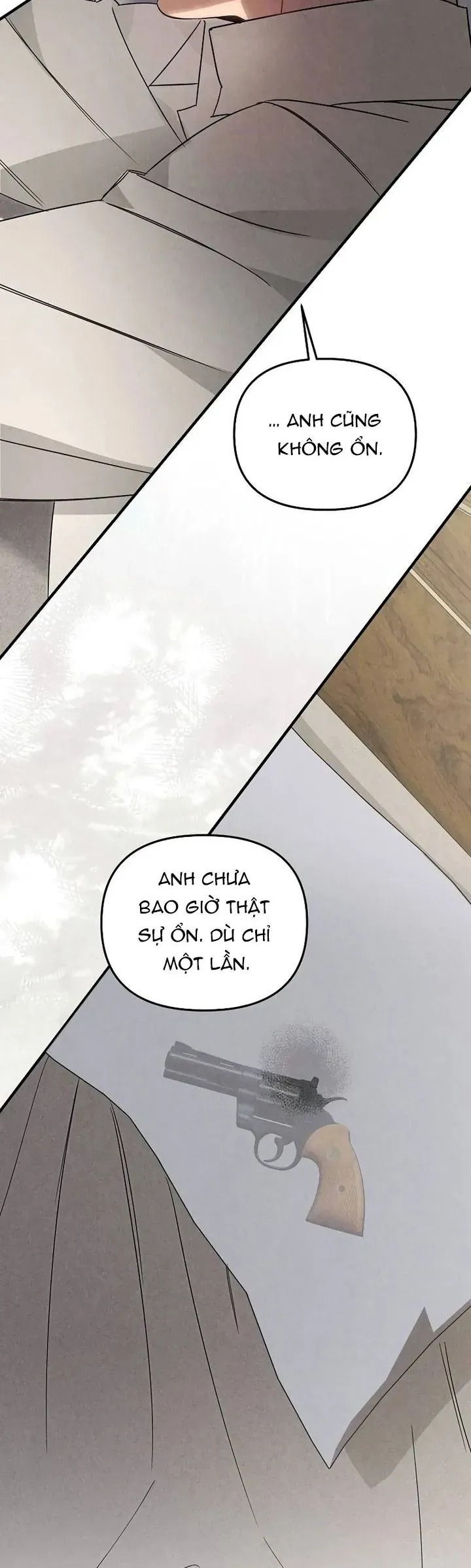 Nơi Đóa Hồng Vàng Úa Tàn Chap 27 - Next Chap 26
