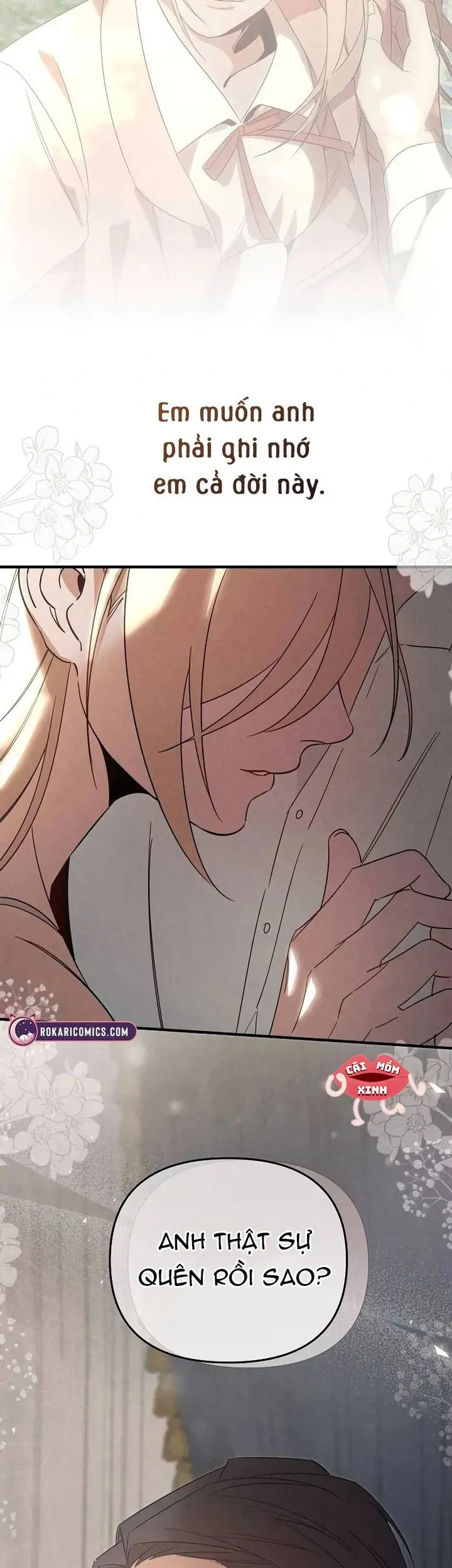 Nơi Đóa Hồng Vàng Úa Tàn Chap 27 - Next Chap 26