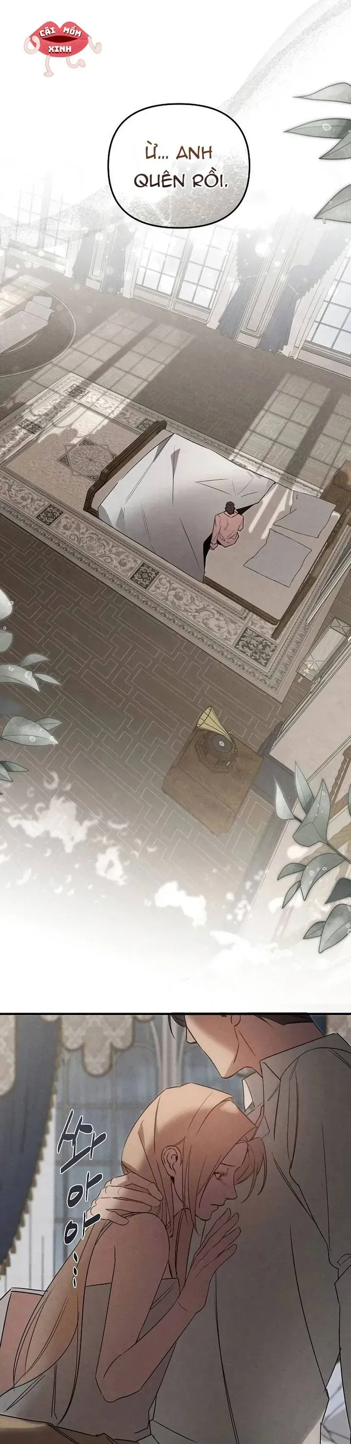 Nơi Đóa Hồng Vàng Úa Tàn Chap 27 - Next Chap 26