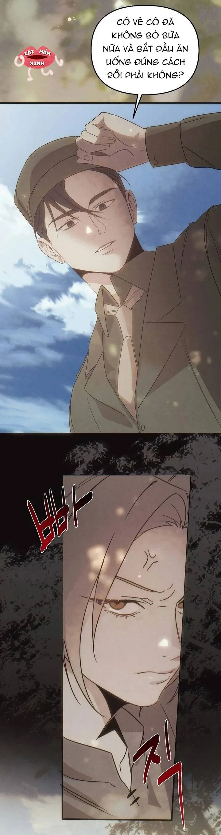 Nơi Đóa Hồng Vàng Úa Tàn Chap 27 - Next Chap 26