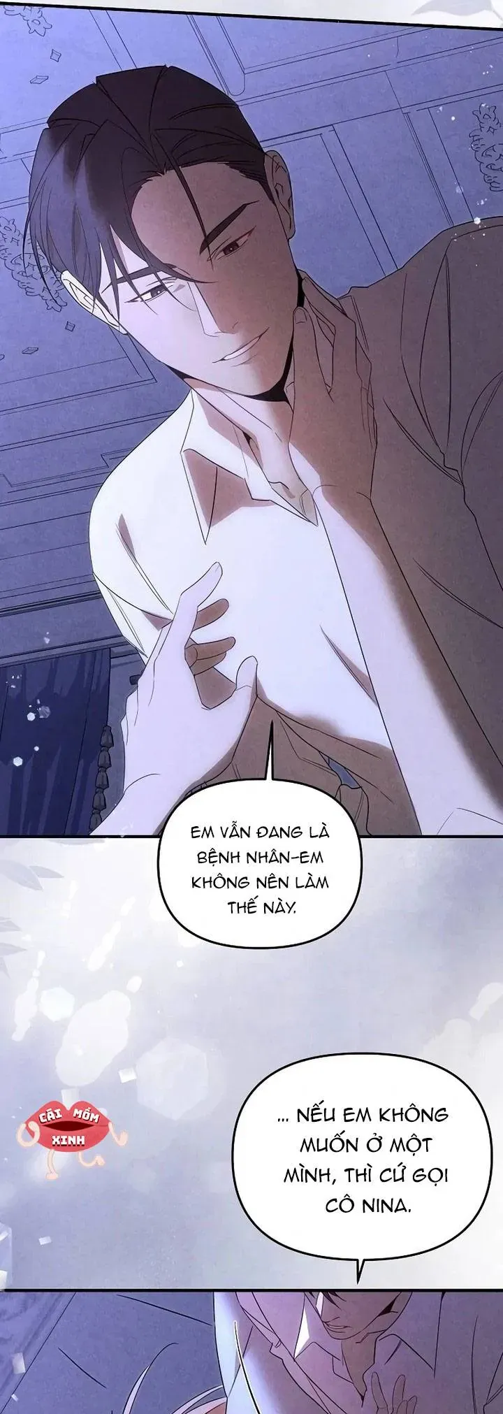 Nơi Đóa Hồng Vàng Úa Tàn Chap 27 - Next Chap 26
