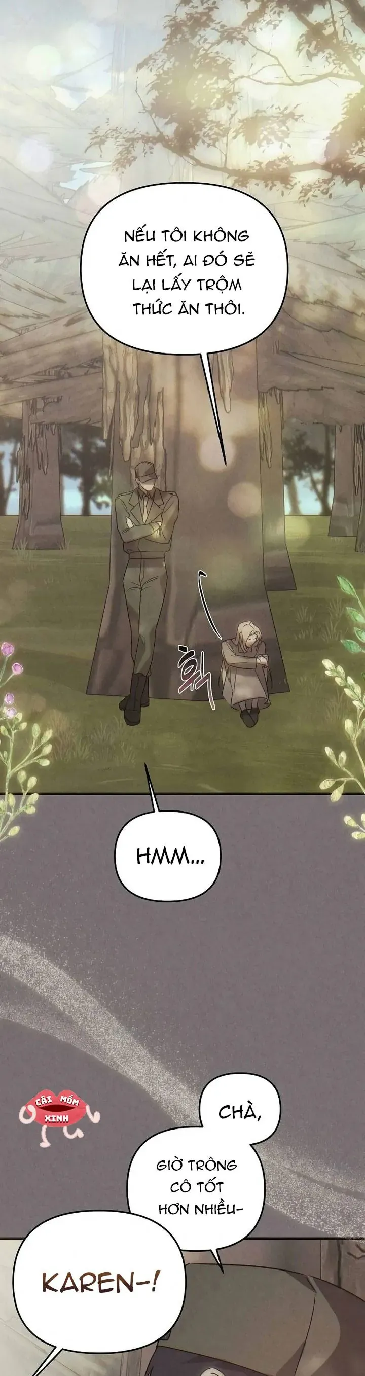 Nơi Đóa Hồng Vàng Úa Tàn Chap 27 - Next Chap 26