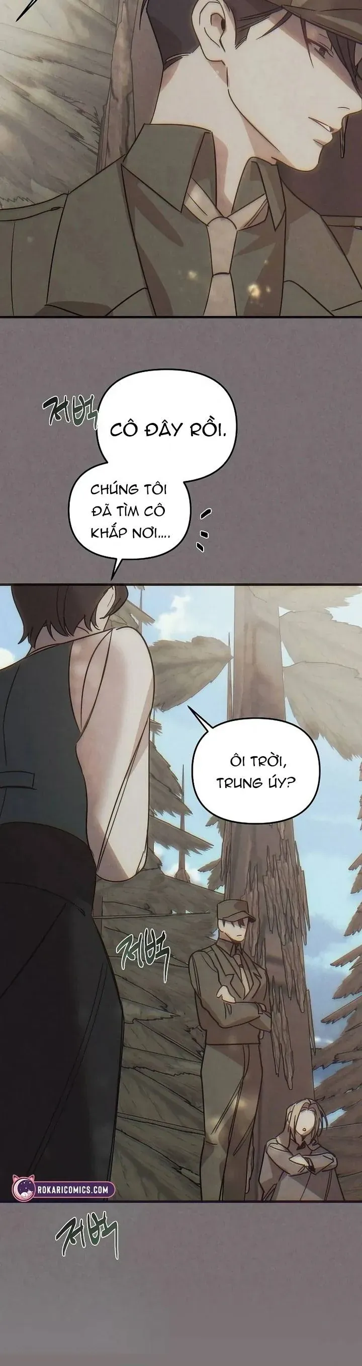 Nơi Đóa Hồng Vàng Úa Tàn Chap 27 - Next Chap 26