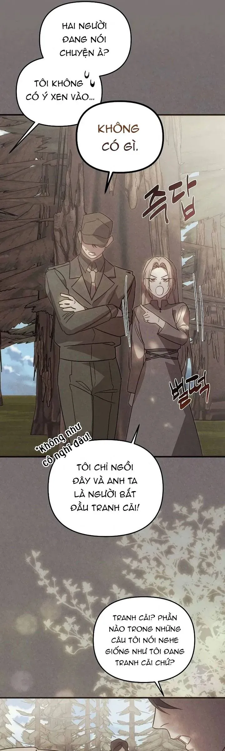 Nơi Đóa Hồng Vàng Úa Tàn Chap 27 - Next Chap 26