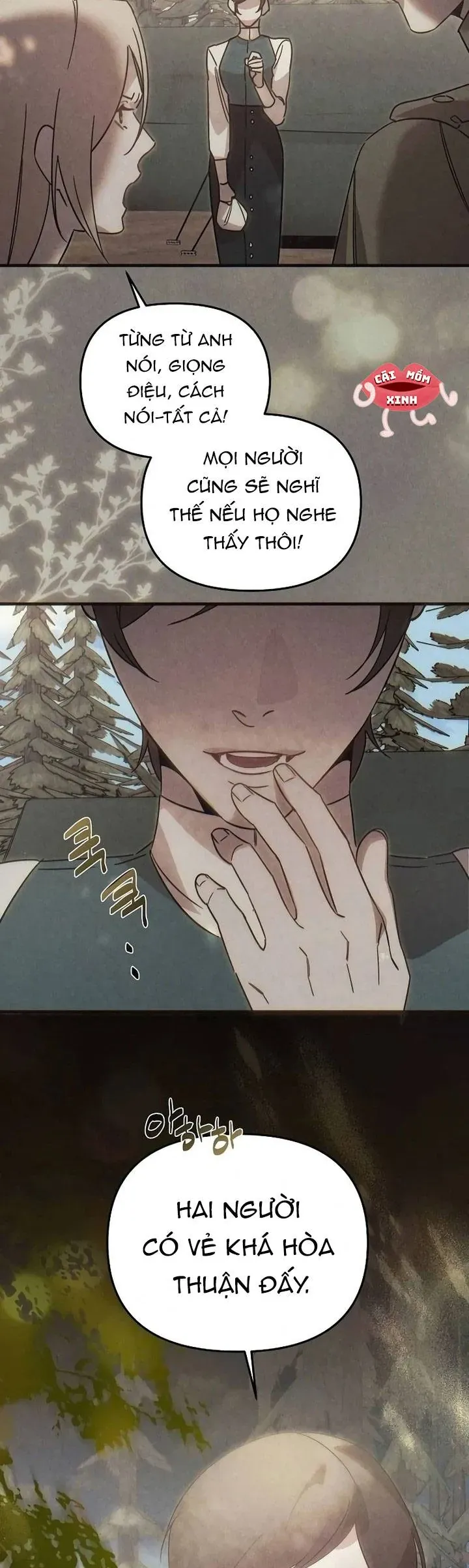 Nơi Đóa Hồng Vàng Úa Tàn Chap 27 - Next Chap 26