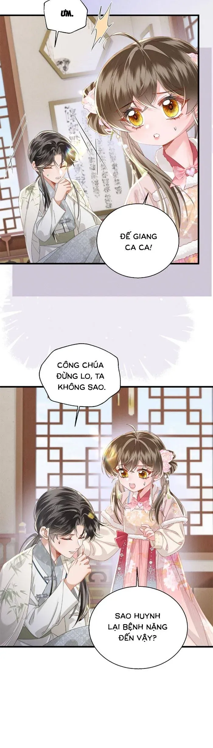 Khi Tôi Trở Thành Cứu Tinh Của Gia Đình Bạo Quân Chap 84 - Next Chap 83