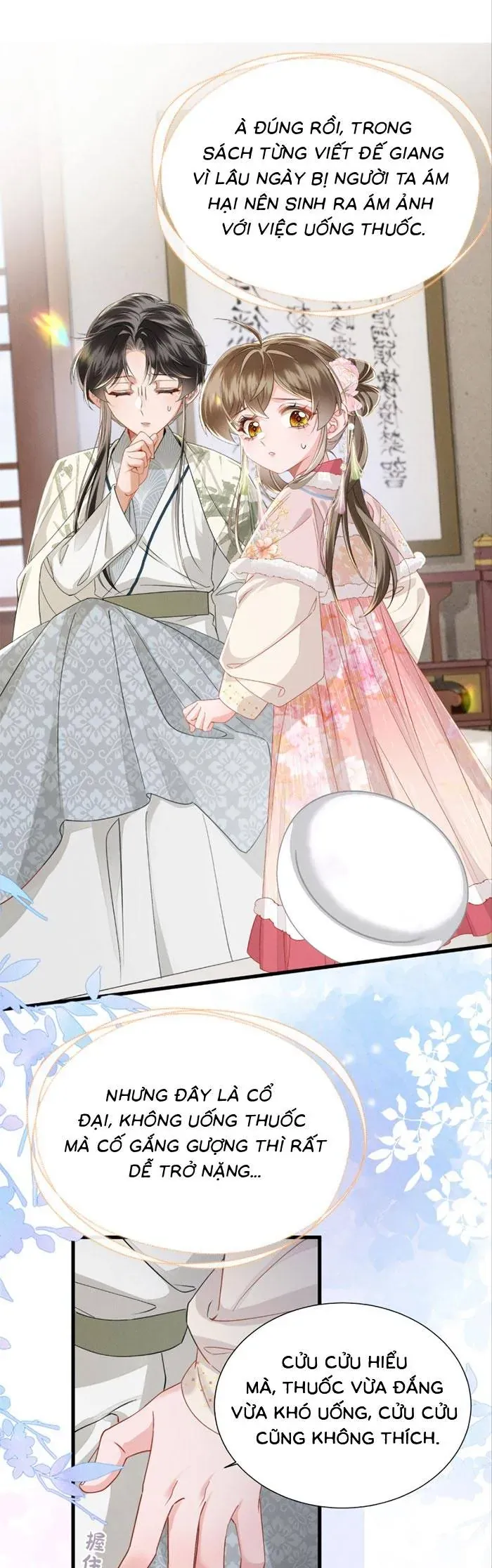 Khi Tôi Trở Thành Cứu Tinh Của Gia Đình Bạo Quân Chap 84 - Next Chap 83