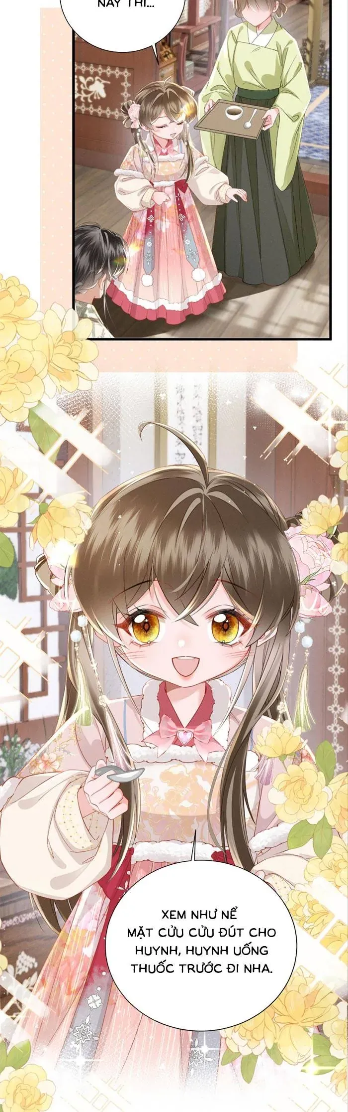 Khi Tôi Trở Thành Cứu Tinh Của Gia Đình Bạo Quân Chap 84 - Next Chap 83