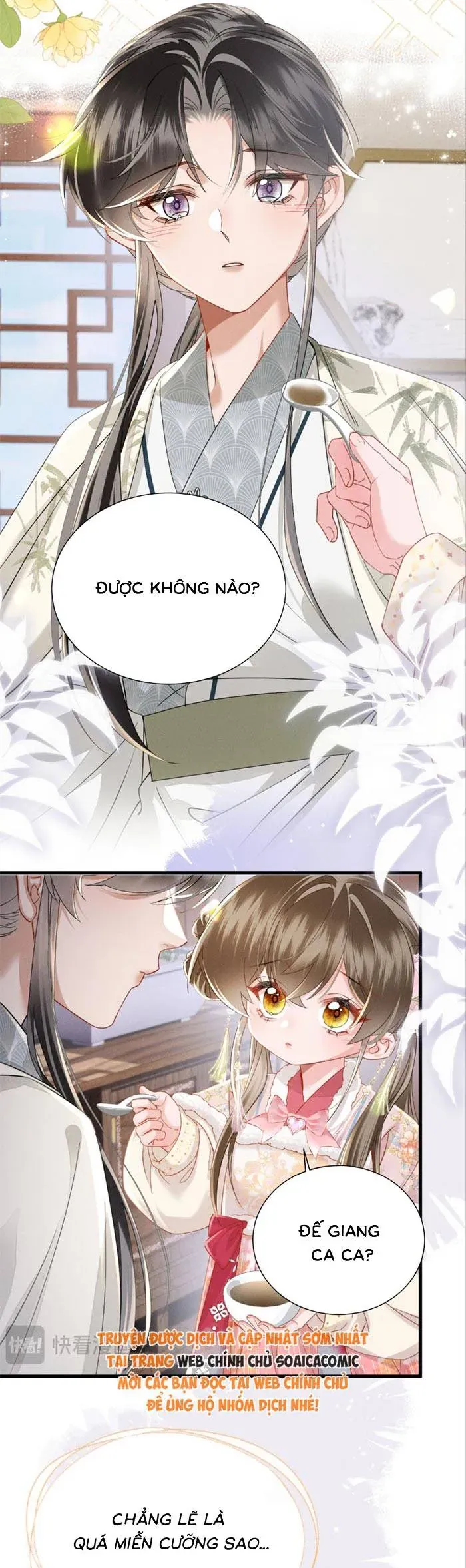 Khi Tôi Trở Thành Cứu Tinh Của Gia Đình Bạo Quân Chap 84 - Next Chap 83