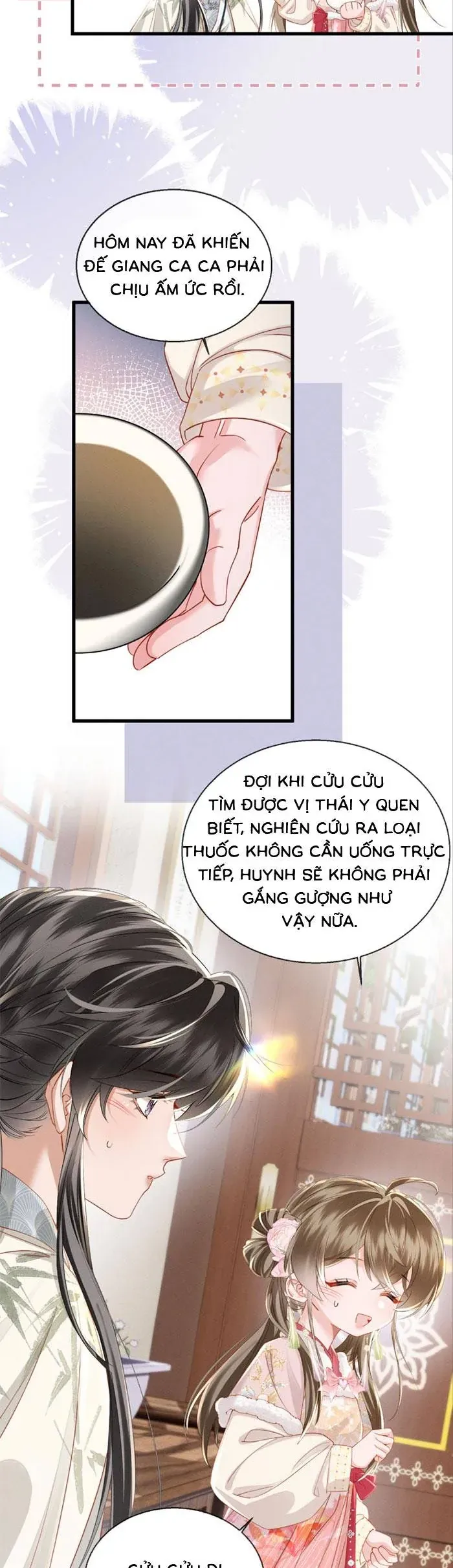 Khi Tôi Trở Thành Cứu Tinh Của Gia Đình Bạo Quân Chap 84 - Next Chap 83