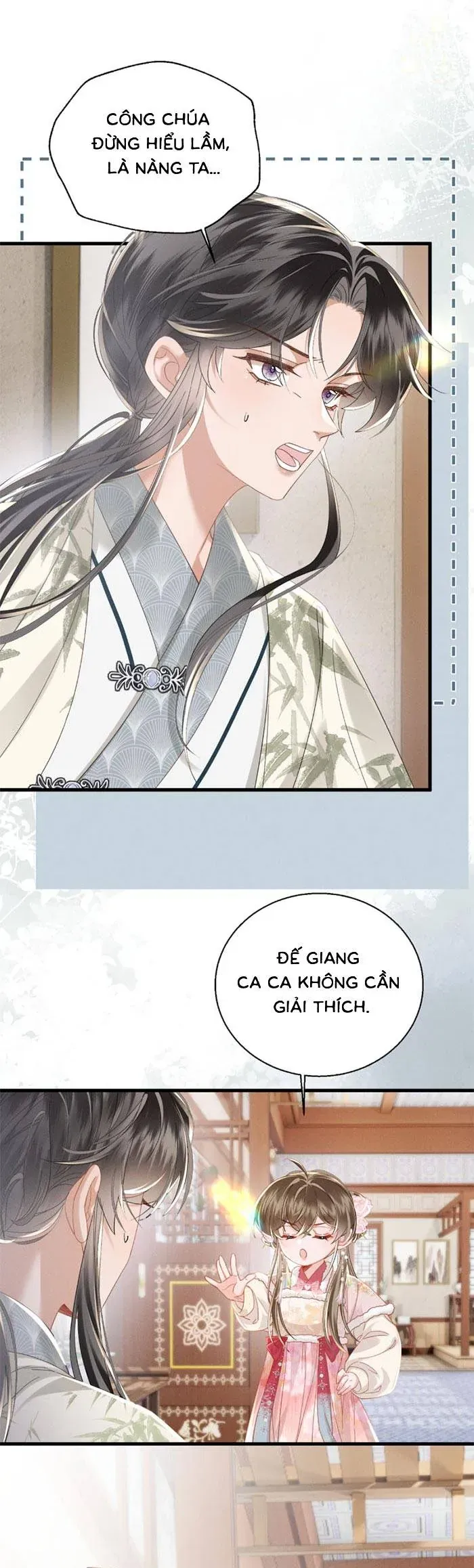 Khi Tôi Trở Thành Cứu Tinh Của Gia Đình Bạo Quân Chap 84 - Next Chap 83