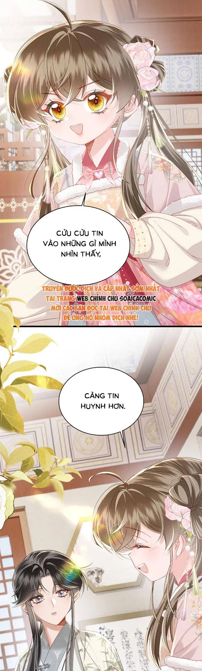 Khi Tôi Trở Thành Cứu Tinh Của Gia Đình Bạo Quân Chap 84 - Next Chap 83