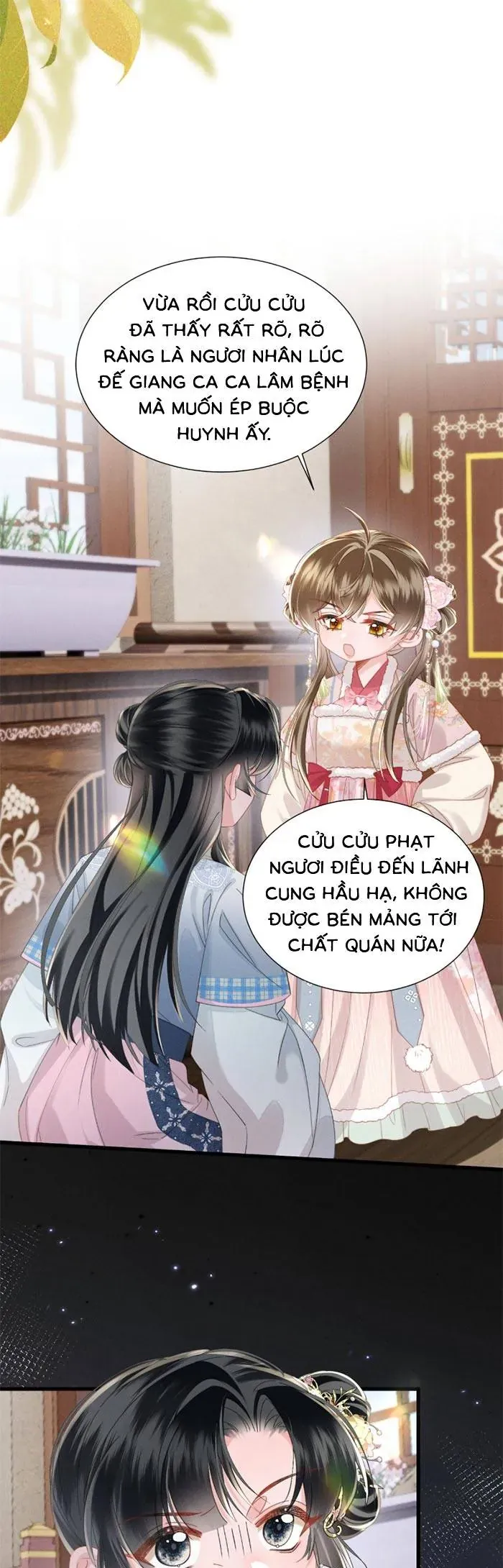 Khi Tôi Trở Thành Cứu Tinh Của Gia Đình Bạo Quân Chap 84 - Next Chap 83