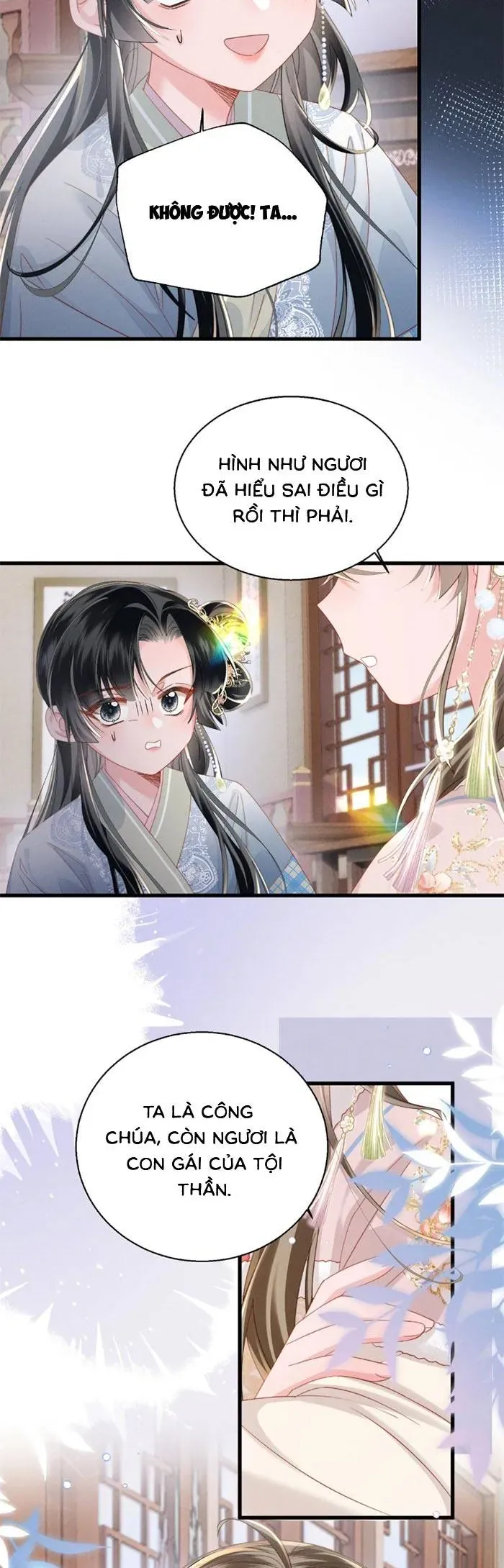 Khi Tôi Trở Thành Cứu Tinh Của Gia Đình Bạo Quân Chap 84 - Next Chap 83