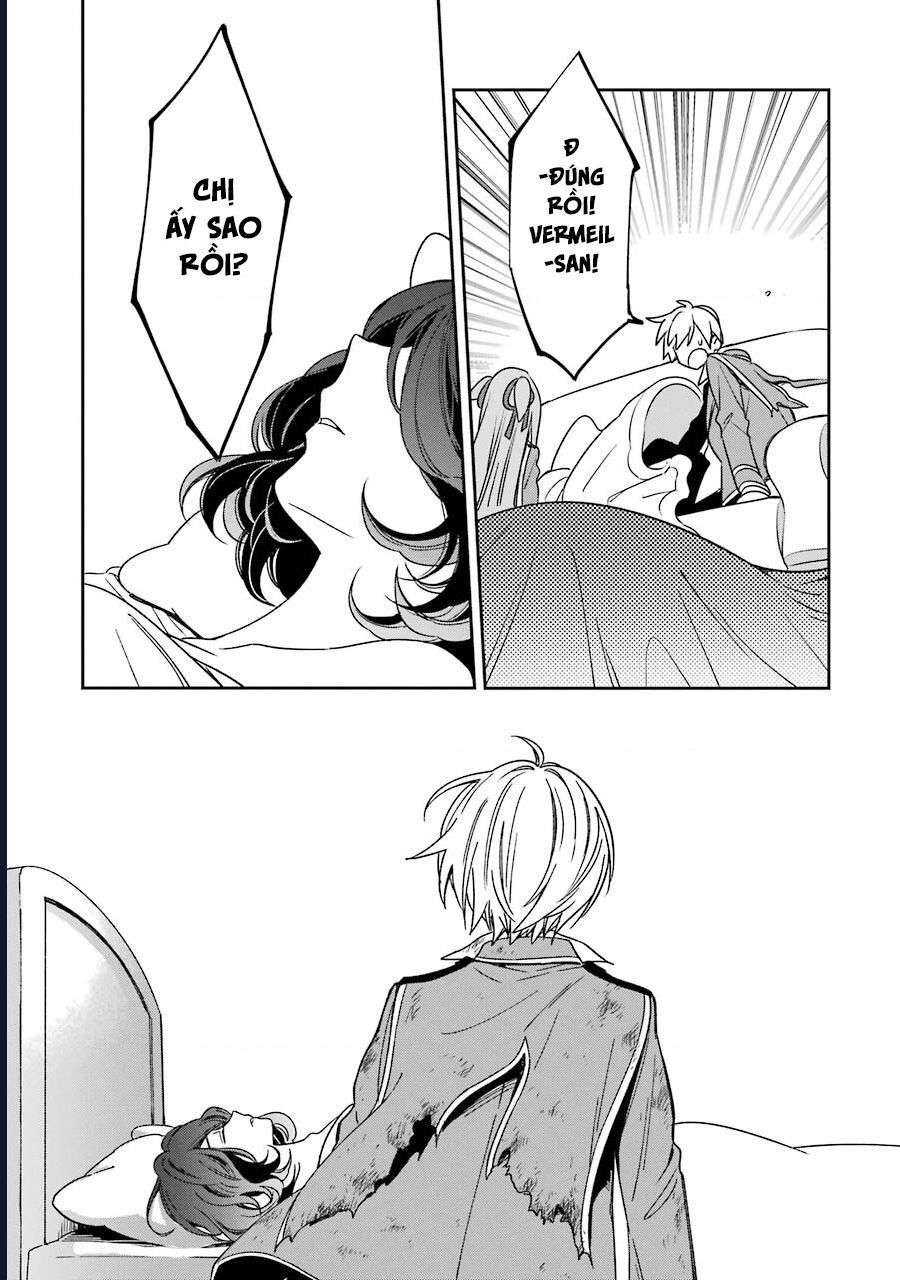 Vermeil In Gold [Chap 15-17]