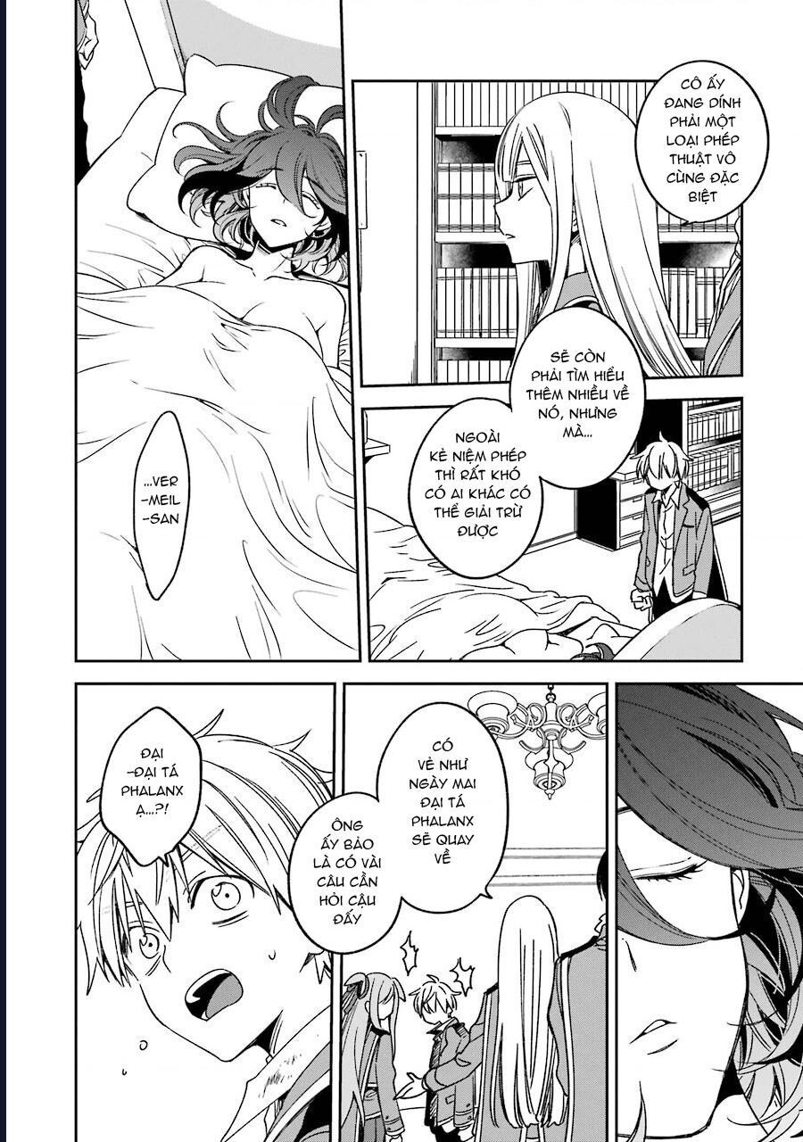 Vermeil In Gold [Chap 15-17]