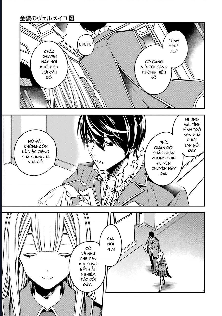 Vermeil In Gold [Chap 15-17]