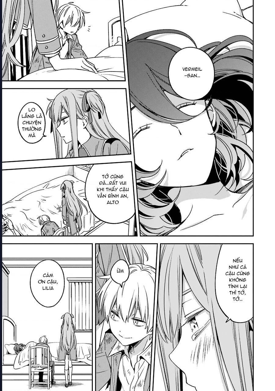 Vermeil In Gold [Chap 15-17]