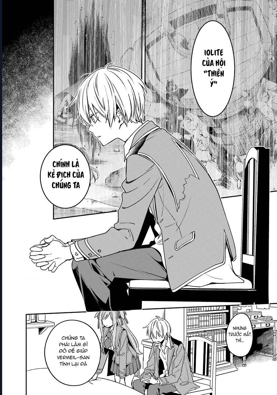 Vermeil In Gold [Chap 15-17]