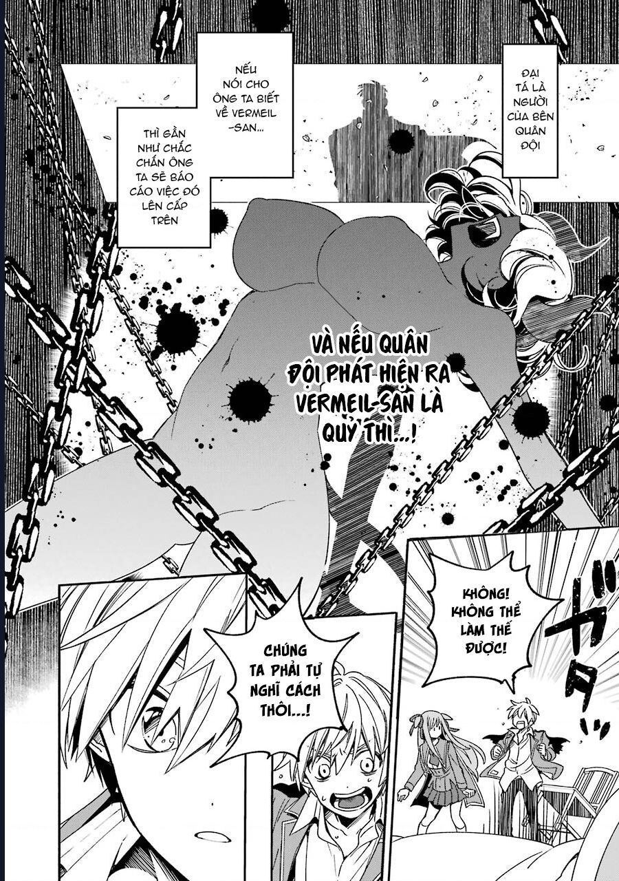 Vermeil In Gold [Chap 15-17]