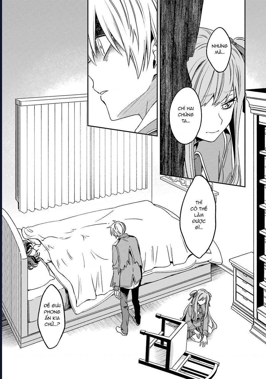 Vermeil In Gold [Chap 15-17]