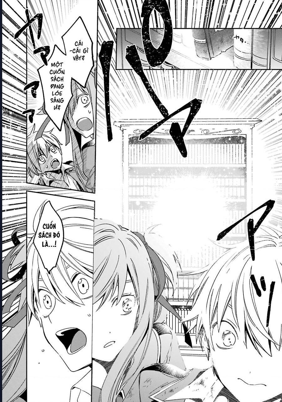 Vermeil In Gold [Chap 15-17]