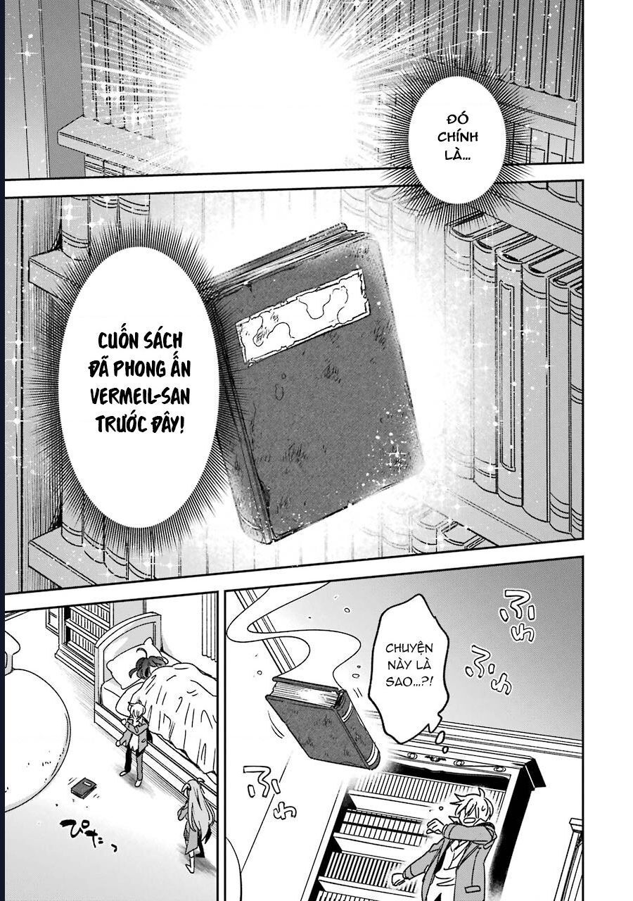 Vermeil In Gold [Chap 15-17]