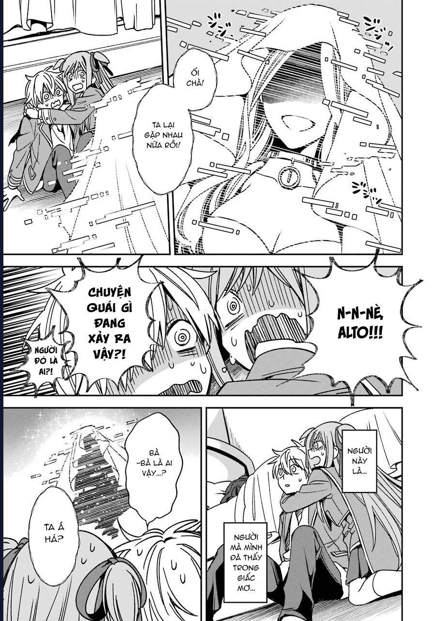 Vermeil In Gold [Chap 15-17]