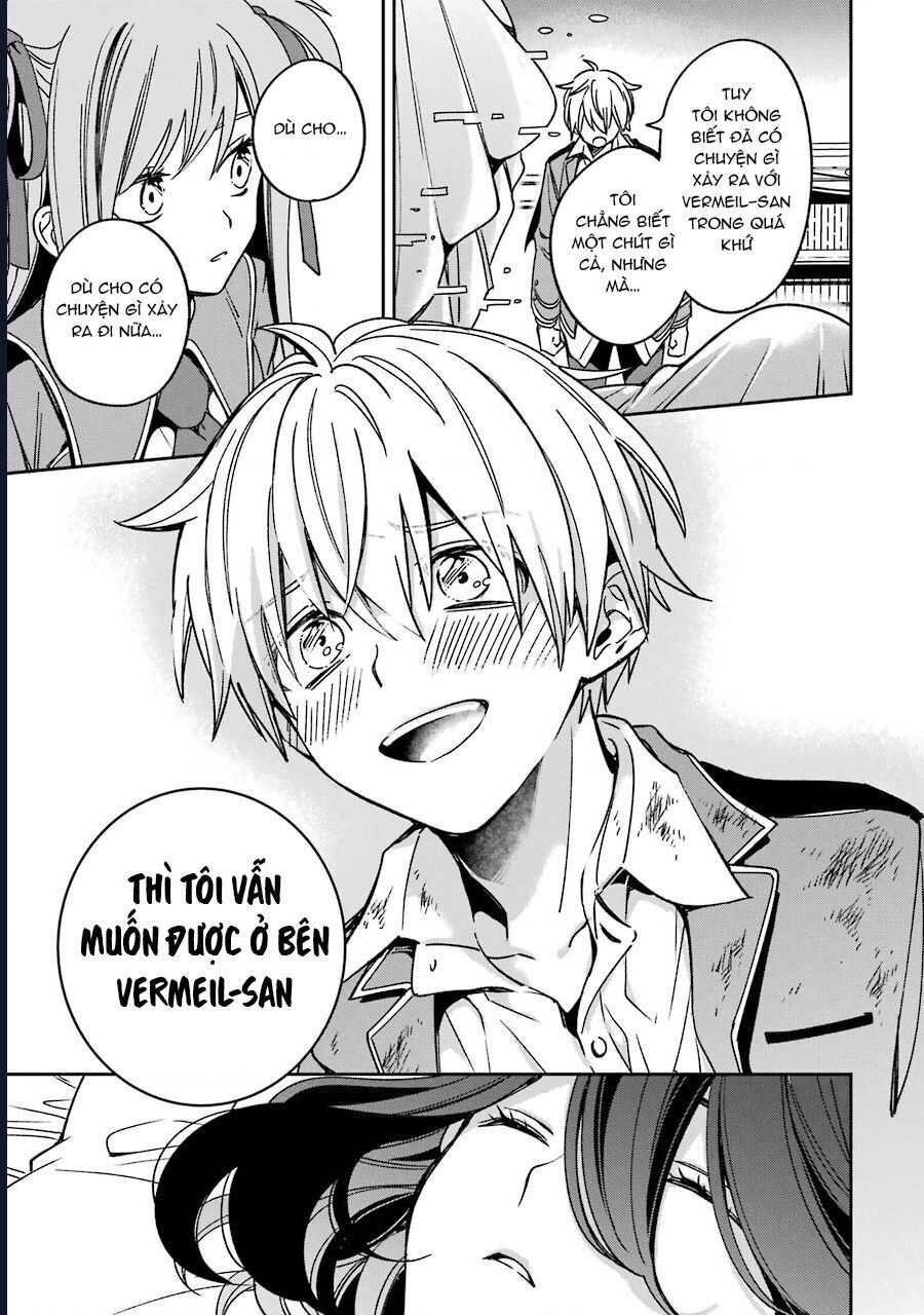 Vermeil In Gold [Chap 15-17]