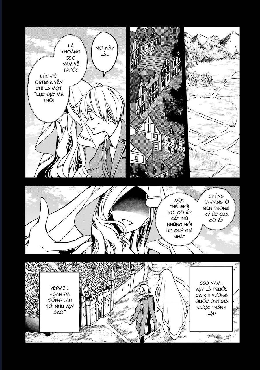 Vermeil In Gold [Chap 15-17]