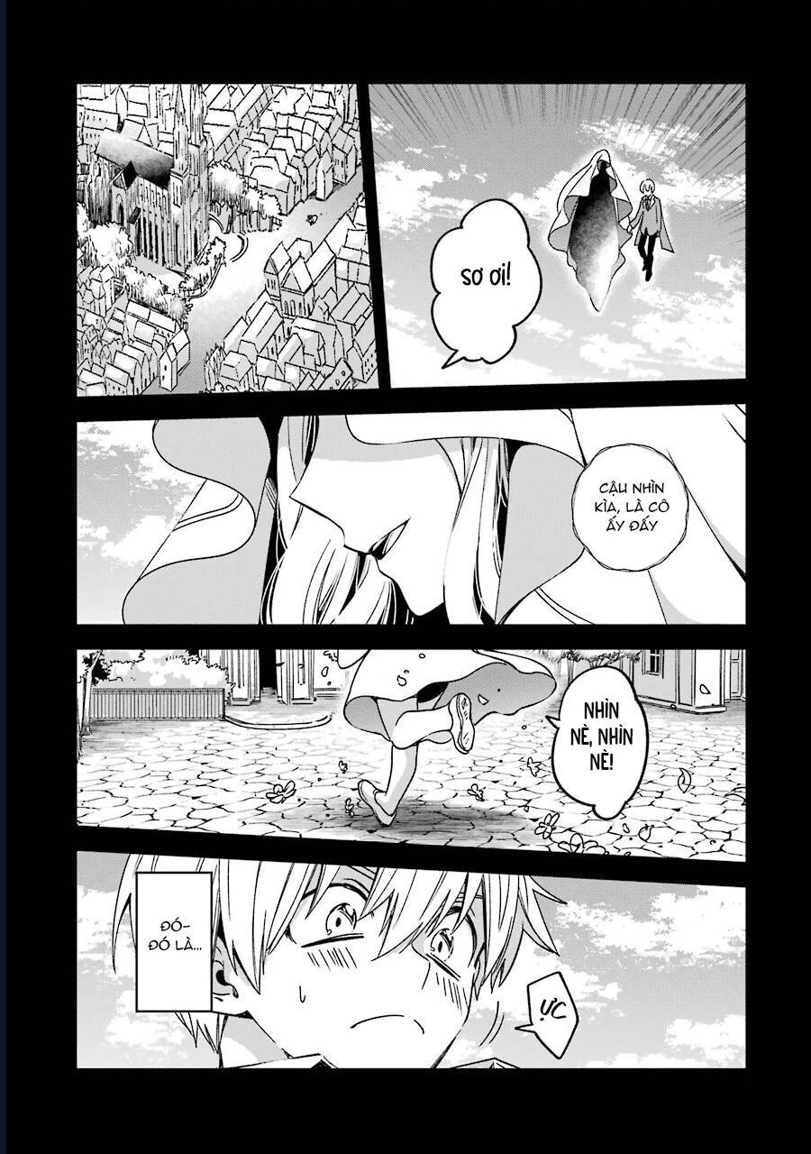 Vermeil In Gold [Chap 15-17]