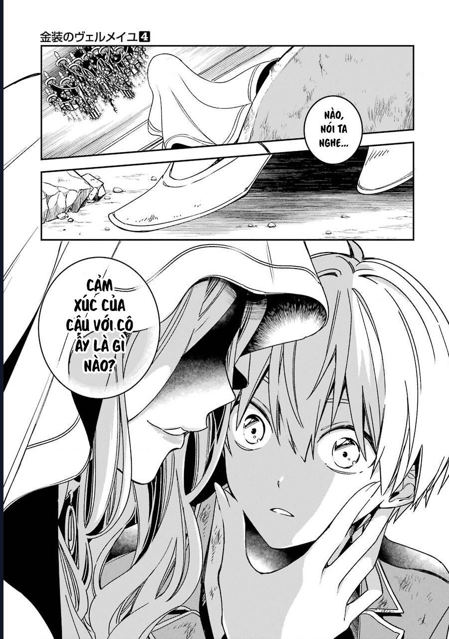 Vermeil In Gold [Chap 15-17]