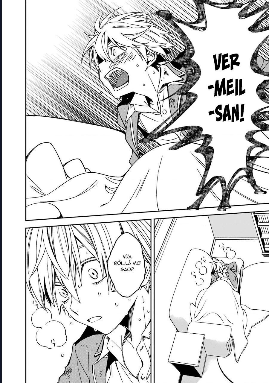 Vermeil In Gold [Chap 15-17]