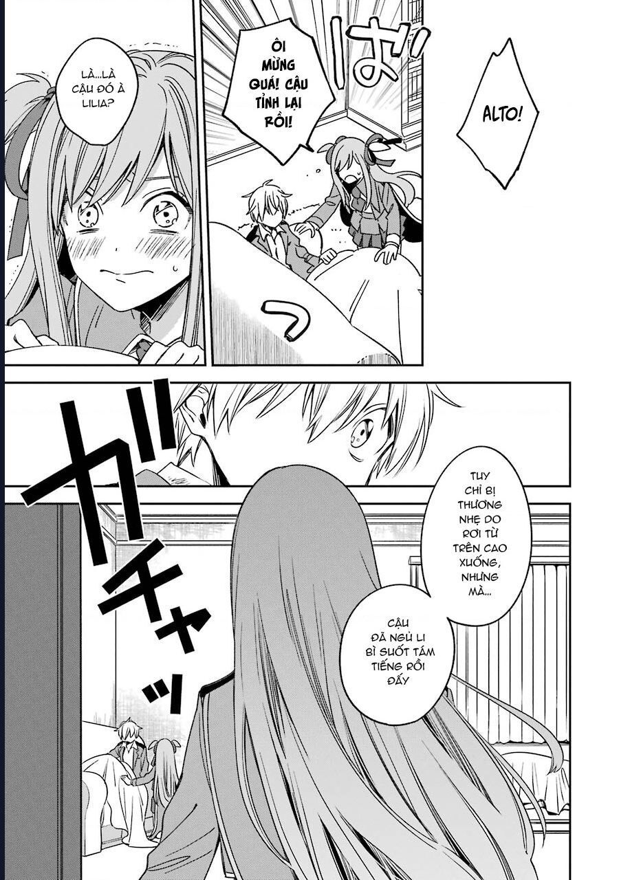 Vermeil In Gold [Chap 15-17]