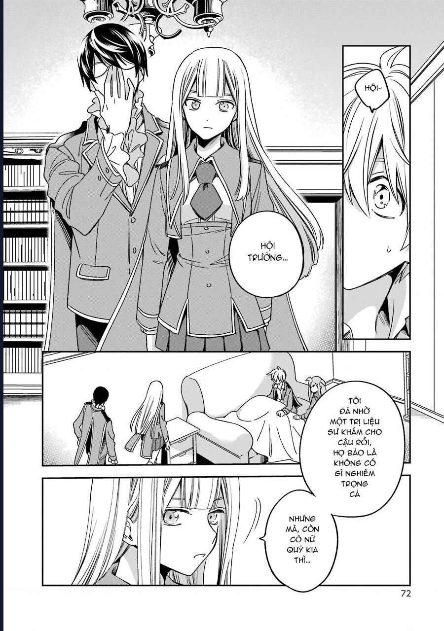 Vermeil In Gold [Chap 15-17]