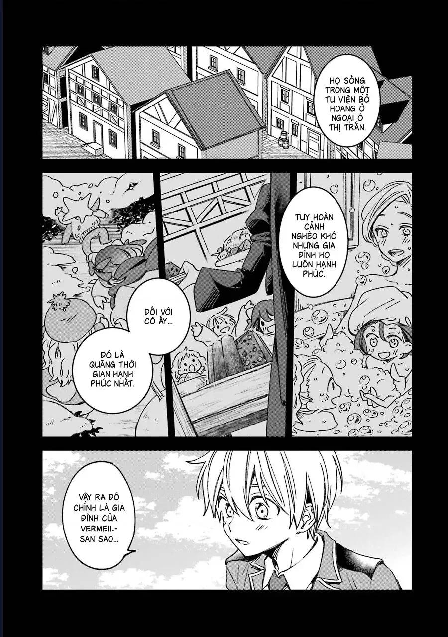 Vermeil In Gold [Chap 15-17]