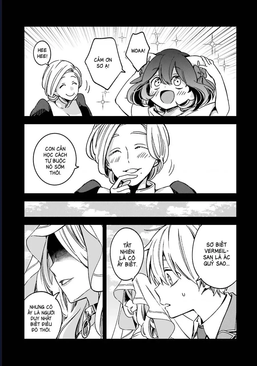 Vermeil In Gold [Chap 15-17]