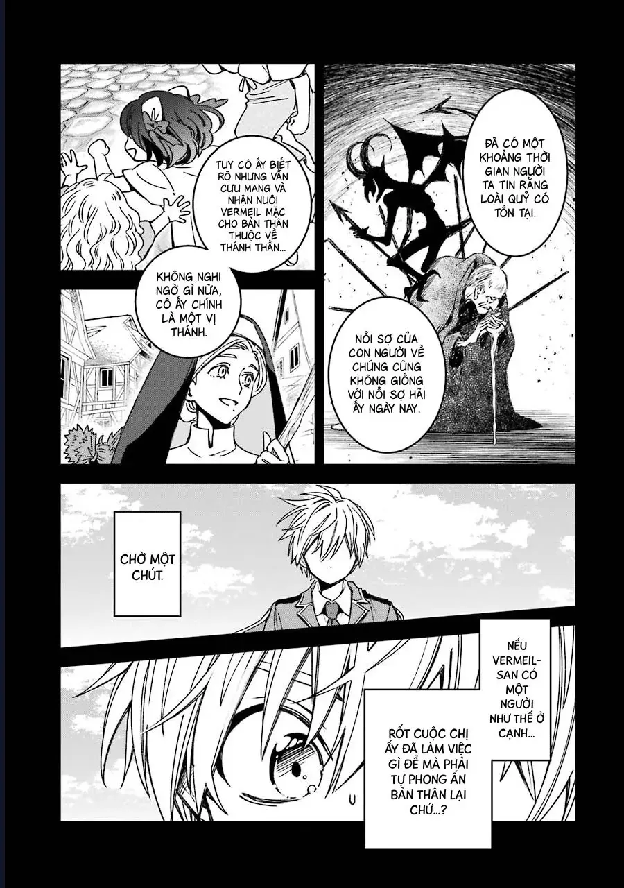 Vermeil In Gold [Chap 15-17]