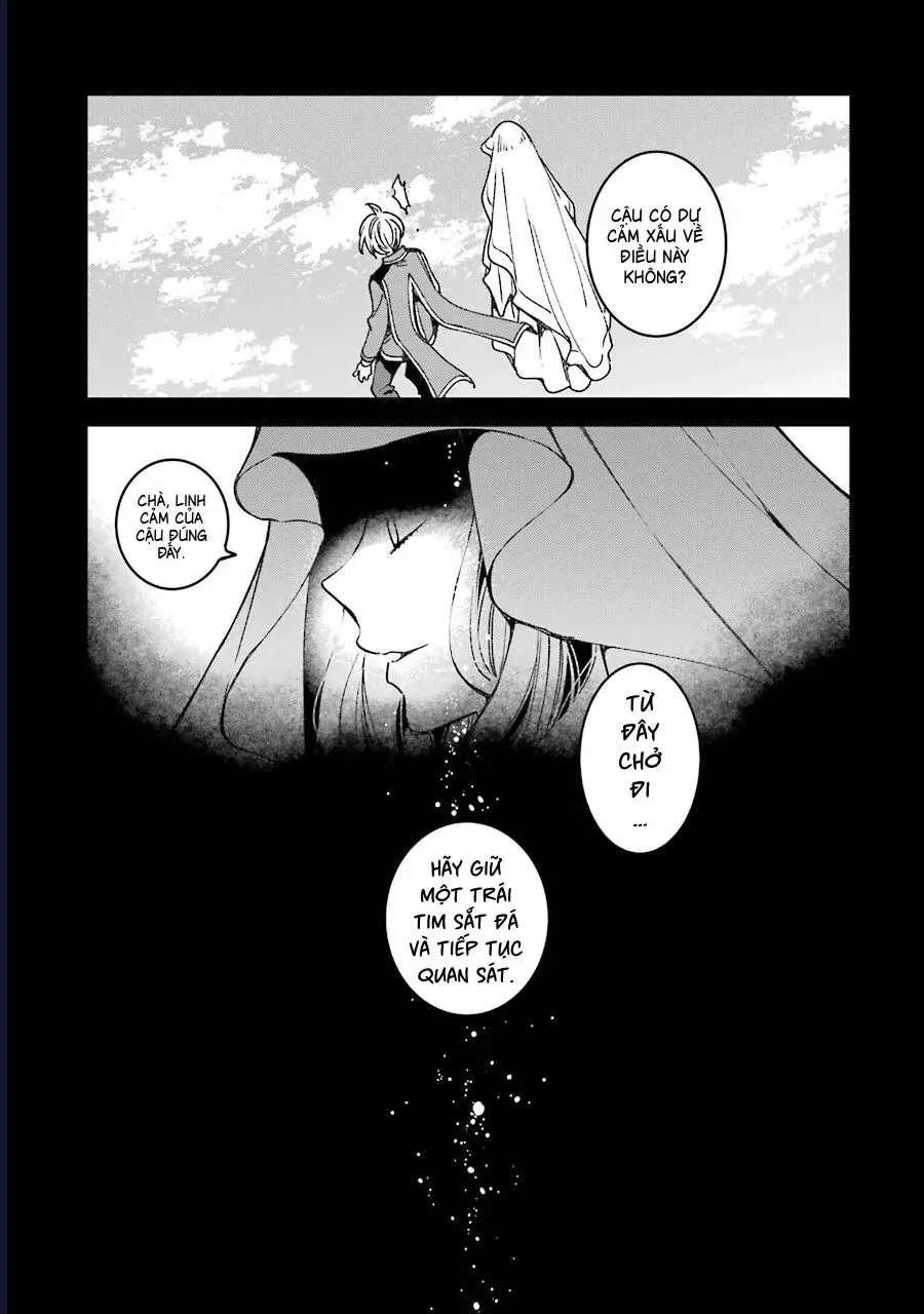 Vermeil In Gold [Chap 15-17]