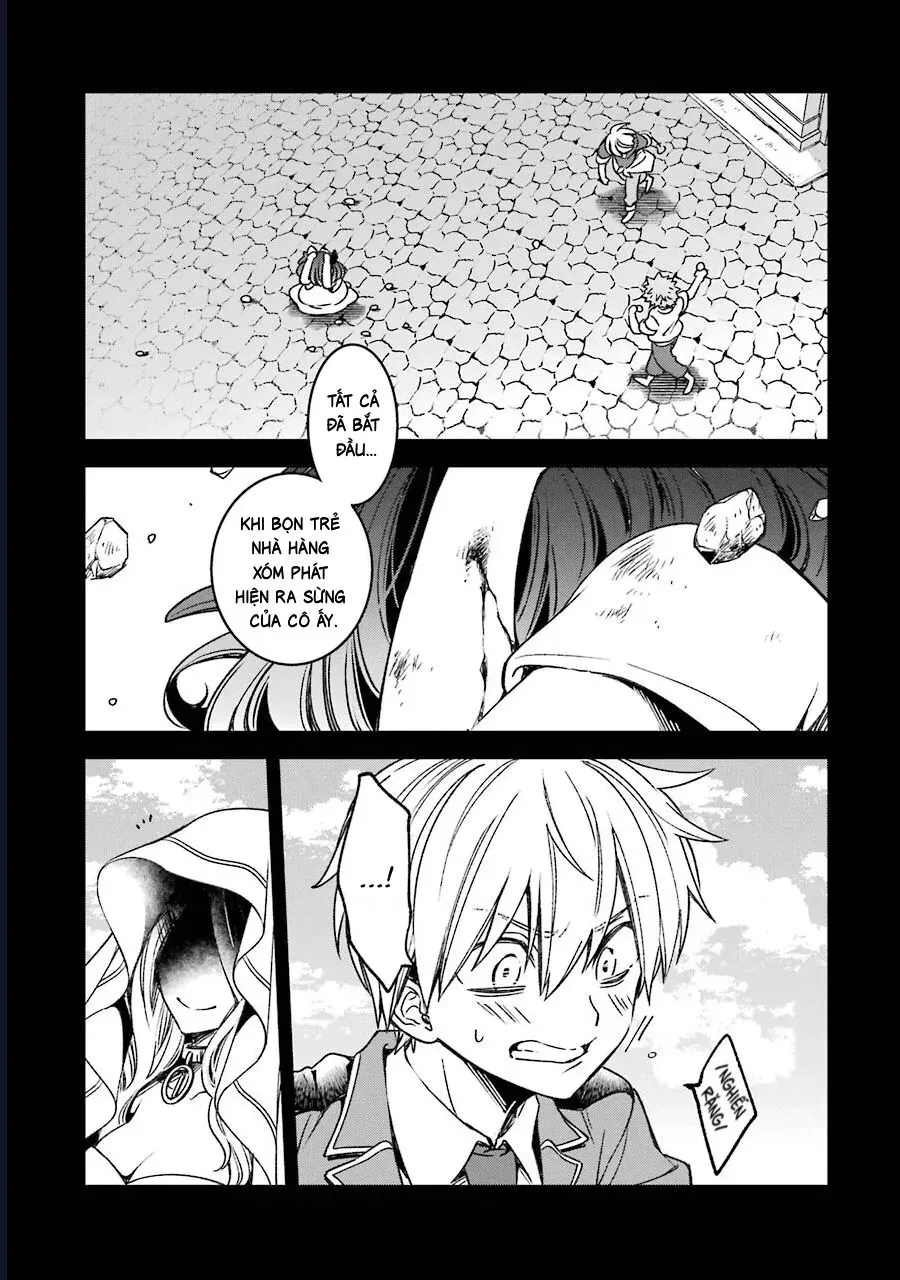 Vermeil In Gold [Chap 15-17]